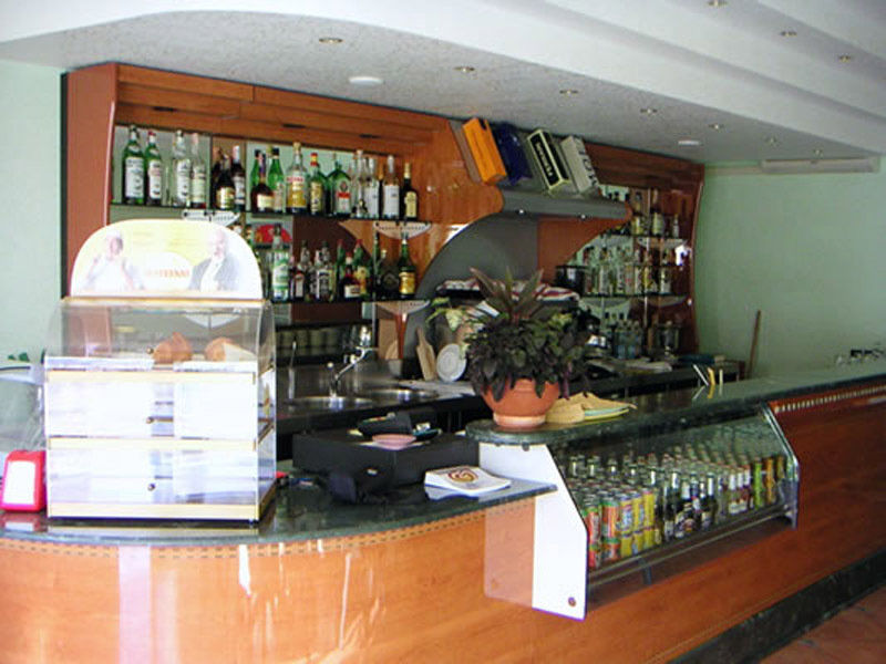 Residence Domus Beach Santa Maria Del Cedro Restoran fotoğraf
